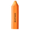 Pencil Shaped Erasers Main